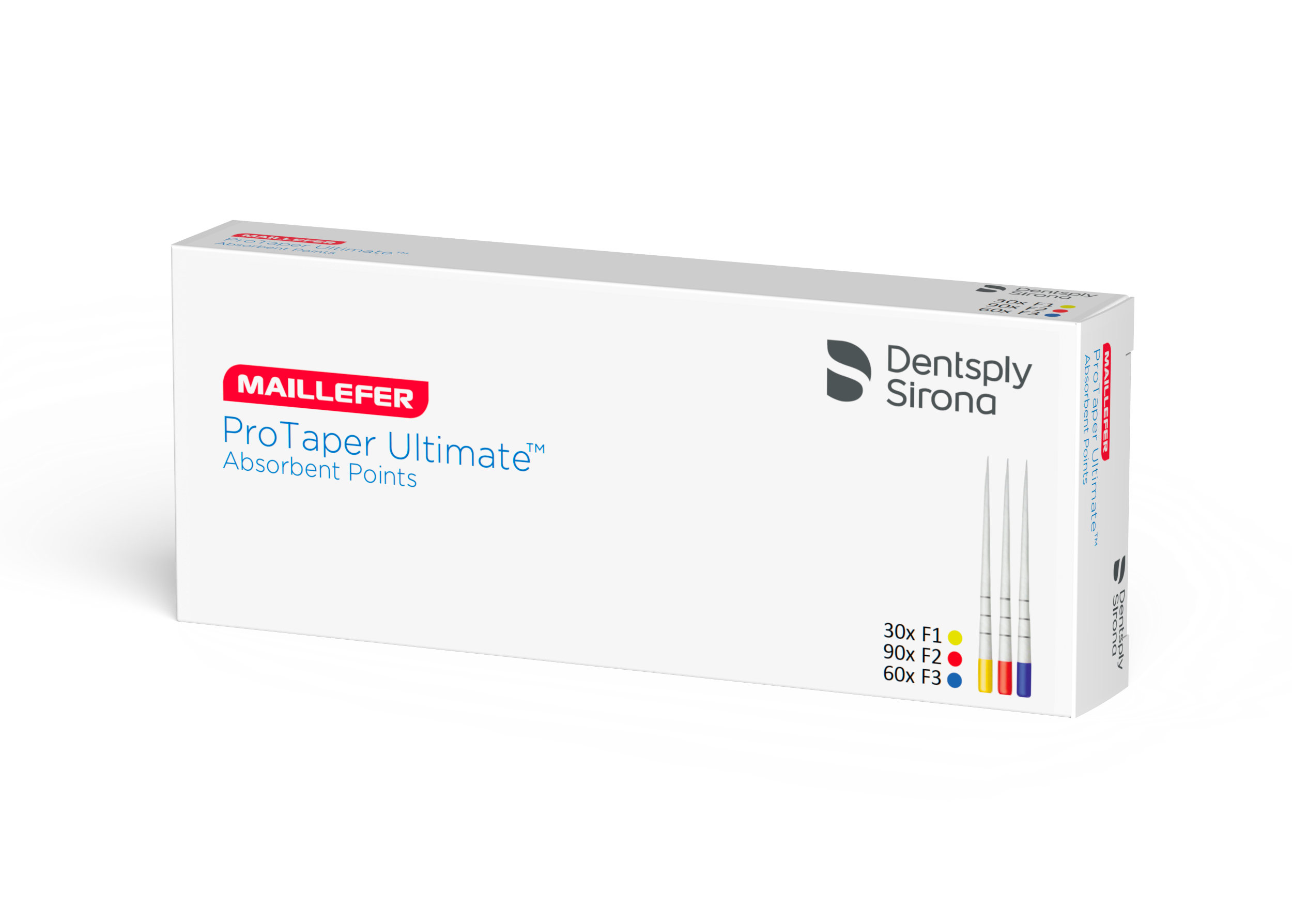 ProTaper Ultimate Ponta de Papel
